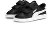 PUMA Smash 3.0 L V I Sneakers Noir EU 26 Garçon