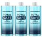 Total Safe Hydroalcoholisch, 3 x 1000 ml voor de grondige reiniging van de handen en elk oppervlak.