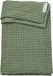 Meyco Baby Wafel Katoen Ledikant Deken - Olive Green - 100x150cm - 1.0 TOG