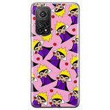 ERT GROUP mobiel telefoonhoesje voor Xiaomi Redmi Note 11T 5G/11S 5G/POCO M4 Pro 5G Disney The Evil Queen 003 TPU