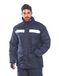 Portwest CS10 Diepvries Parka Ademend Doek Thermisch Waterafstotend | Marineblauw, XL, EN 342, Normale Pasvorm, Lange Mouw, Vlekbestendig, Verdekte Makkelijk te Open Sluiting, Ritssluiting