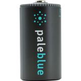 Paleblue D Batterij – USB-C Oplaadbare Lithium Batterij – 1.5V – 5000 mAh – Herbruikbaar – Li-Ion