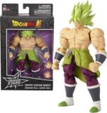 BANDAI Dragon Stars Figurine Broly, Super Saiyan, 17 cm, 16 points d'articulation