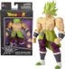 BANDAI Dragon Stars Figurine Broly, Super Saiyan, 17 cm, 16 points d'articulation