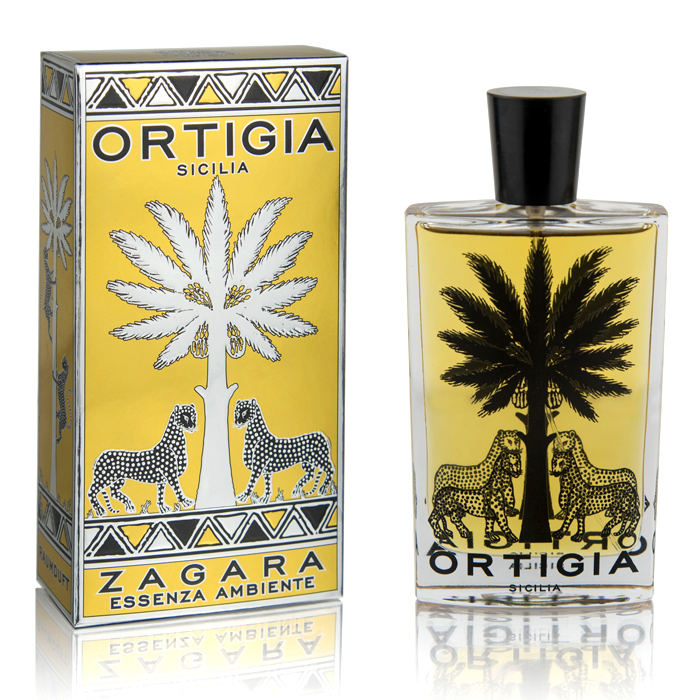 Ortigia Zagara Room Essence 100 ml (huisparfum)