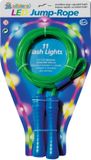 Merkloos Alldoro Springtouw met LED, Kunststof, Multi Colour