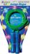 Merkloos Alldoro Springtouw met LED, Kunststof, Multi Colour