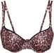 Joop! Bustier-Bikini-Top Leopard Beach