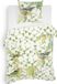 Heckett & Lane Gilbert Dekbedovertrek - Eenpersoons - 140x200/220 cm - White