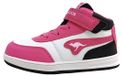 KangaRoos K-CPI Tive Mid EV Chaussures enfant Fille Bottes Bottes Blanc Loisir