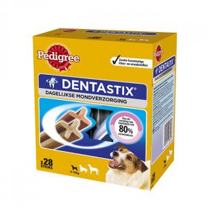 PEDIGREE dentastix mini - Hondensnack - 5010394984577