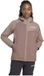 Adidas Terrex Multi 2l Rain.rdy Jas Bruin L Vrouw