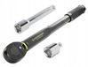 OSCENT BATTERY STORE Clé dynamométrique 28-210 Nm, 1/2" avec adaptateur & rallonge