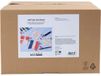 Creativ Company CC Group Craft Kit Paint Your Own Banner, assorted colours, 60 pc
