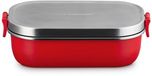 Le Creuset Lunchbox On The Go Kersenrood
