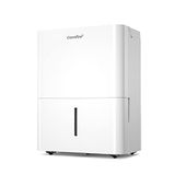 COMFEE' Casa Muffa Luchtontvochtiger 12 l/24 h, geschikt tot 20 ㎡, wasbaar filter, zwenkwielen, R290, MDDN-12DEN7