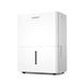 COMFEE' Casa Muffa Luchtontvochtiger 12 l/24 h, geschikt tot 20 ㎡, wasbaar filter, zwenkwielen, R290, MDDN-12DEN7