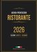 Agenda Prenotazioni Ristorante 2026: Edizione AGOSTO – DICEMBRE: 1 Pagina al Giorno | Libro Prenotazioni Giornaliero per Ristoranti con Checklist e Bonus - A4 Grande
