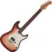 JET Guitars Elite JS-40 Metallic Burst guitare électrique avec housse