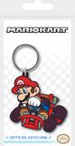 Pyramid International Mario Kart - Mario Drift Rubber Sleutelhanger