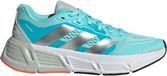 Adidas Questar Dames Hardloopschoenen Blauw