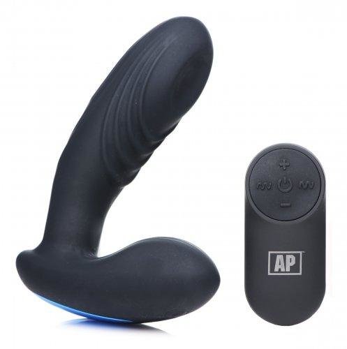 Alpha Pro P-Thump Prostaat Vibrator Met Afstandsbediening