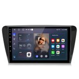 Hexinex Carplay Android 15 autoradio Skoda Octavia III (3, 5E) 2013-2018