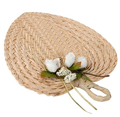 Mopec AA571 Pallet Paipay Porta Notities - Palmblad - Bloemendesign - Bruin - 29x30cm