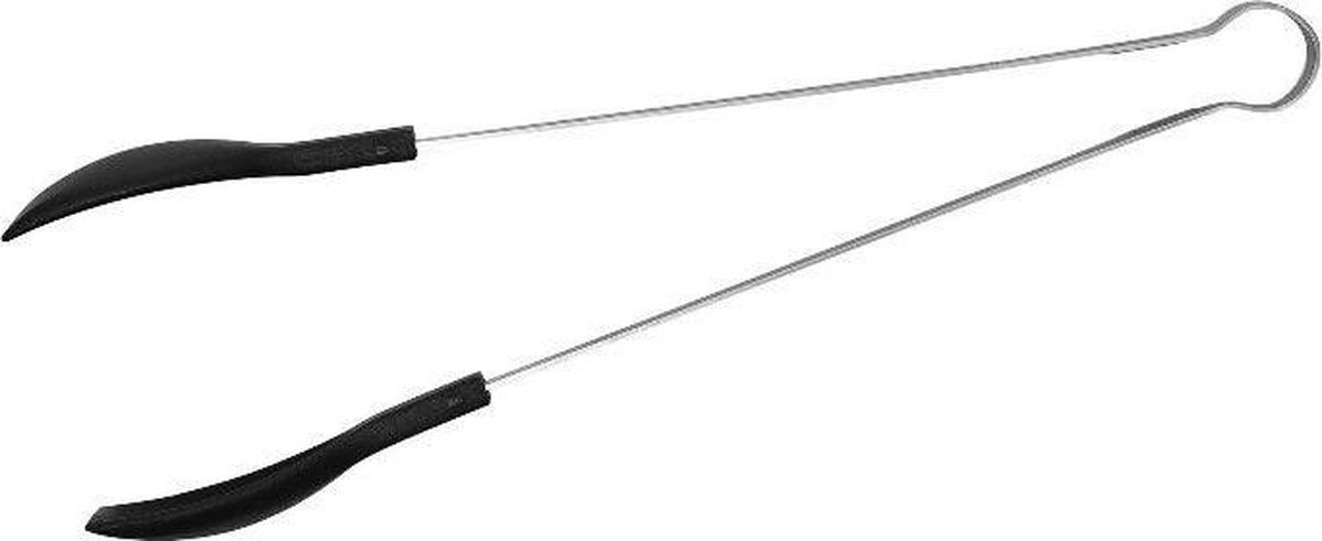 Berndes Tang 30,5 Cm Rvs Zwart/zilver