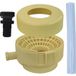 Bellijardin Kit de raccordement gouttière pour récupérateur d'eau