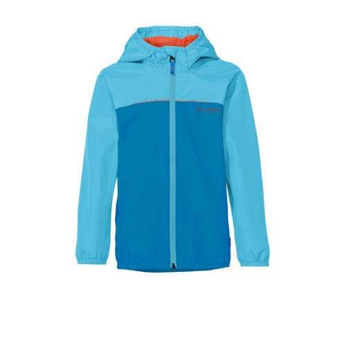 VAUDE VAUDE regenjas Turaco III blauw/auqa