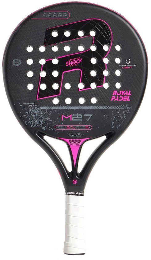Royal Padel M27 Light 2026 Padel Racket