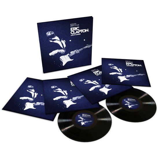 Clapton, Eric – Life in 12 Bars (4LP)