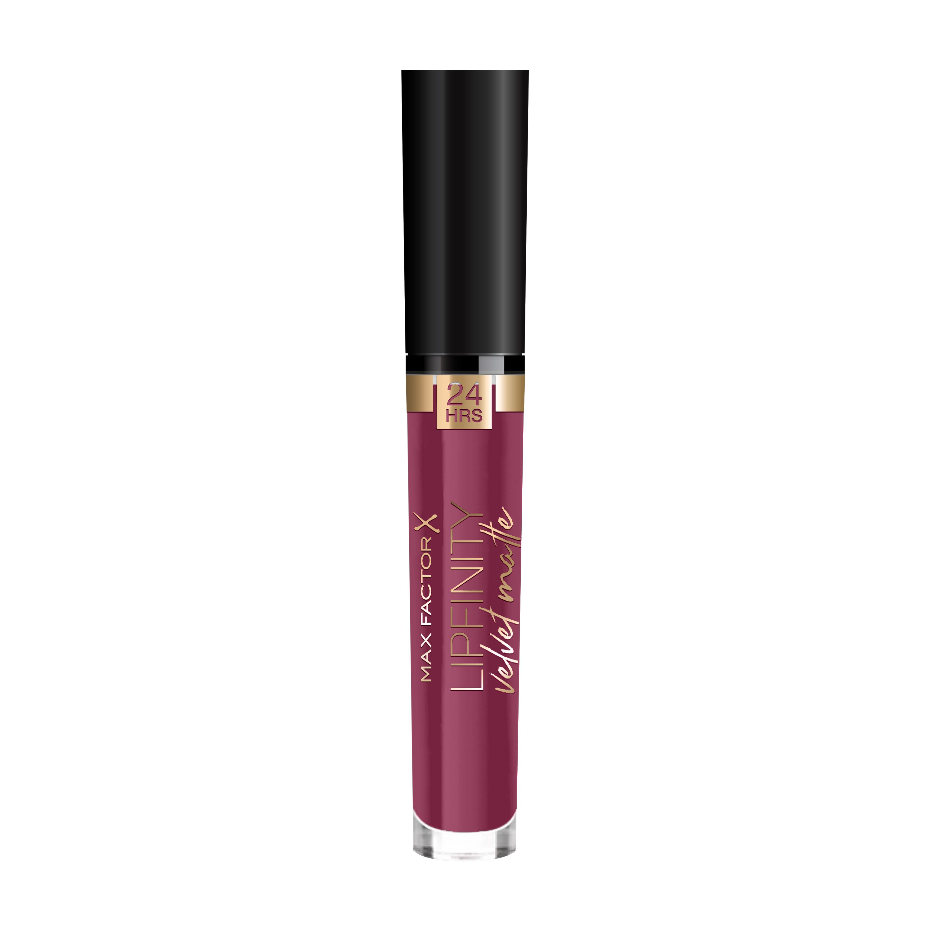 Max Factor Lipfinity Velvet Matte 050 Satin Berry Lipstick