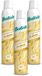 Batiste 3 x Nuance de couleur Blond Clair Shampooing sec - 200ml