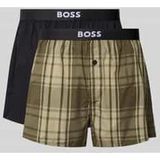 Puma Hose & Boxershort aus reiner Baumwolle im 2er-Pack