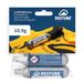 Restube Beach CO2 capsules voor zwemboei, opblaasbaar en noodgevallen, reservepatronen, waterdicht, 10,9 g CO2-cilinder voor Restube [Beach] (2 x stuks)