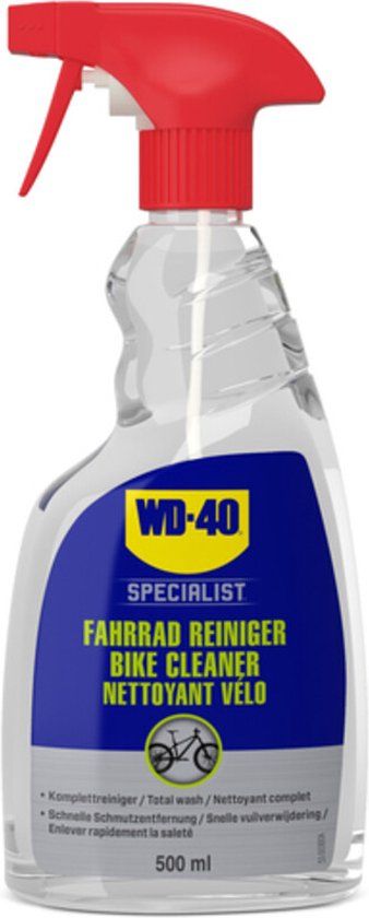 WD-40 Specialist Bike Cleaner - 500ml