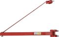 vidaXL Hijsframe 1000 kg