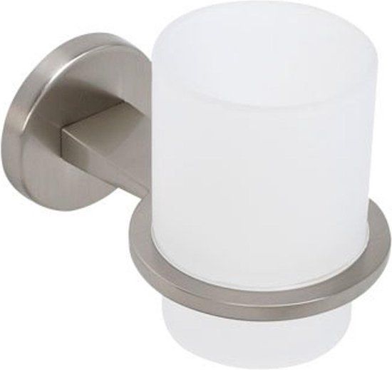 Plieger Start Bekerhouder Inox - Rvs - Modern