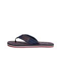 Tommy Hilfiger Teenslippers donkerblauw