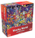 Goliath Wacky World - Circus Puzzel (1000 stukjes)