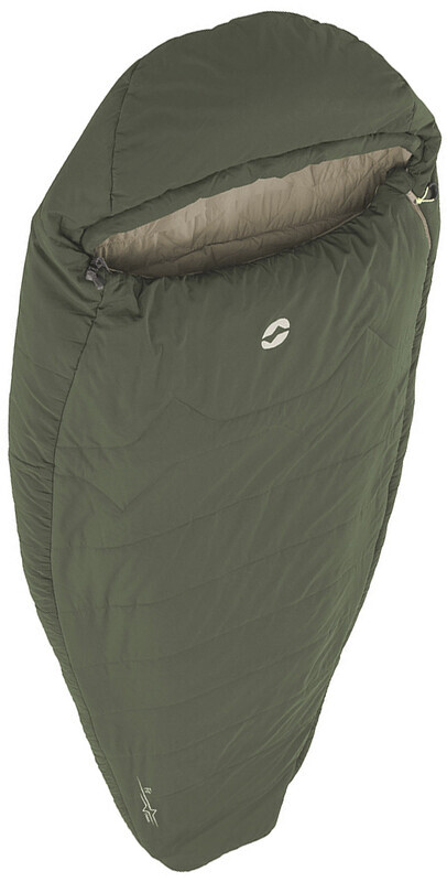 Outwell Outwell Fir Lux Sleeping Bag, groen