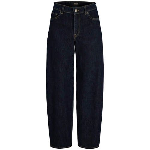 JJXX JJFUJI BARREL MW C248 DNM NOOS barrel jeans - donkerblauw