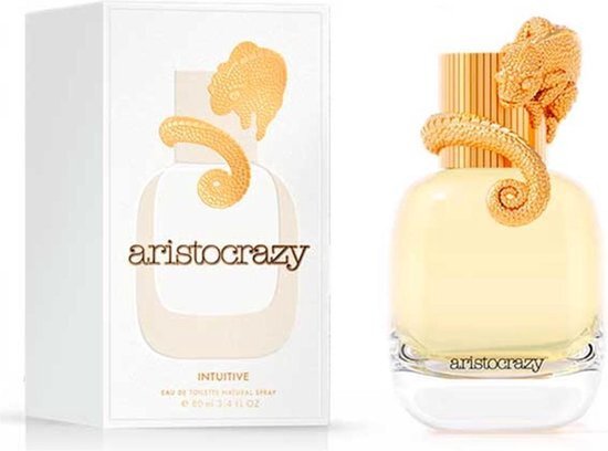 Aristocrazy Intuitive Eau de Toilette 80ml Spray