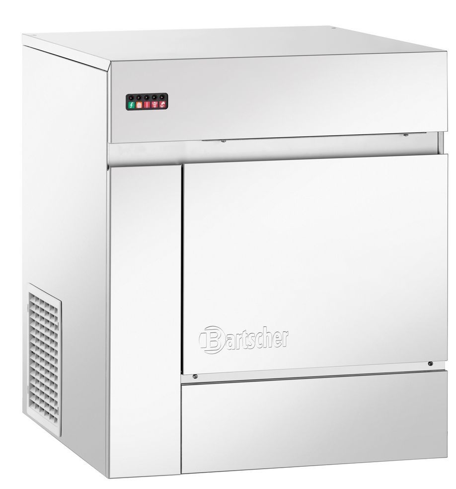 Bartscher Scherfijsmachine met poten 120 kg 24 uur