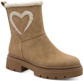 Marco Tozzi Dames Enkellaarsje 2-26447-45 400 F-breedte Maat: 37 EU