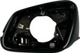 SPIEG BILMAX Links Spiegelkap Vervanging voor BMW F20 F21 F22 F23 F30 F31 F32 F33 F34 F36 F87 Zwart Glanzend - Piano Black (Bestuurderszijde)