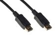 Aansluitkabel LINK LKCDP10 Aansluitkabel Displayport 1.2 4K MT 1