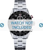 Tag Heuer Bracelet BA0796 / BA0796-04 Acier Argent Unisexe